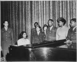 Marian anderson was the most highly celebrated african american opera singer of her time. The Groundbreaking Black Singer Whose Voice Inspired Martin Luther King Jr