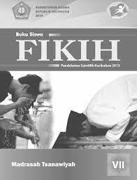 2 x 40 menit (1 kali pertemuan) a. Buku Guru Dan Buku Siswa Fikih Kelas 7 Mts Kurikulum 2013
