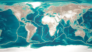 16 rift valleys tears in the earth also caused by divergent boundaries. Plate Boundaries National Geographic Society