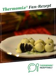 Oreo Pralinen Rezept Rezepte Thermomix Thermomix Rezepte Thermomixrezepte