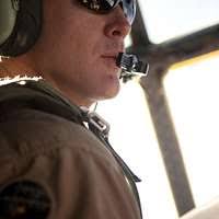 Lt. Col. Rachelle Harris, a pilot from the 151st Air