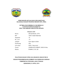 Download soal p3k guru pai pdf. Soal Tes Cpns Guru Pai Sd Pdf Jawabanku Id