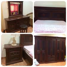 For Sale Full Set Bedroom Matters Price 200 Bd للبيع غرفة نوم كاملة صناعة ماليزية مع ماترس السعر 200 Bd Tel 33 Home Decor Storage Bench Furniture