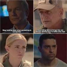 Mcgee and Abby Ncis