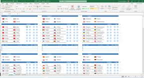 Die europameisterschaft sollte anlässlich des jubiläums als paneuropäisches turnier statt finden. Em Spielplan Download Computer Bild