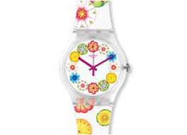 Kumquat Swatch Bayan Saatleri Ve Saatler