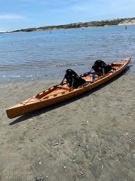 In recent years, best tandem kayak for fishing have gained much popularity amongst the enthusiasts as it allows you to share the experience with your loved ones and friends. F1830 Sit On Top Tandem Kayak Full Size Templates Plans And Manual Bedard Yacht Design