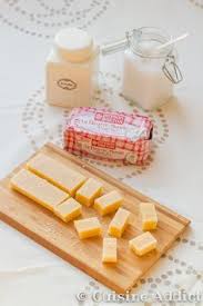 Caramels Mous Au Beurre Sale Recette Recette Caramel Mou Recette Bonbon