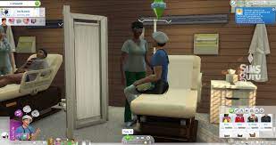 It removes the random sickness but doesn't affect hospital patients. Visit Hospital Mod Visita De Verdad El Hospital Simsguru