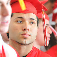 Wakefield High School graduates