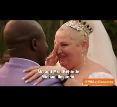 In some cases, the younger sibling may not choose to shine in the same industry as their elder but the celebrity siblings still end up forming a formidable force and carving their own niche in the industry. Obey Who Angela Of 90 Day Fianca C Asks At Her Wedding To Michael As The Minister Asked Her To Say To Love And To Obey You During Her Vows Video Spobam