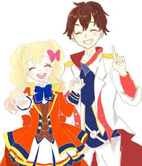 Pin On Aikatsu Series
