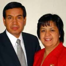 New mission presidents