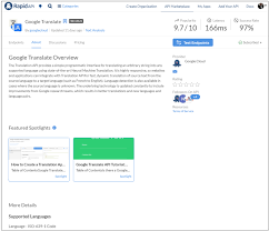 How To Use The Google Translate Api With Java Rapidapi