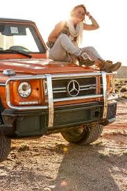 She S Adventurous Koningin Van De Woestijn Met De Mercedes Benz G Klasse Mbphotocredit Casey Kringlen Photograp Mercedes Benz G Class Daimler Benz G Class