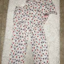 Fairy Dust Intimates Sleepwear Nwt Twopiece Fairy Dust Brand Pajamas Poshmark