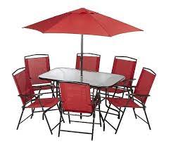Shop for patio chairs, chaise loungers, outdoor sectionals and more furniture and accessories to complete your outdoor space from canadian tire. Garden Table Chairs Umbrella Off 61