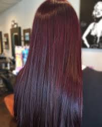 We get symbolism of those black tears from the ancient egyptians. 203 Plum Hair Color Ideas An Unconventional And Chameleonic Choice