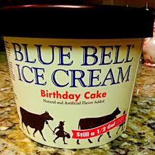 Birthday Cake Ice Cream Recipe Blue Bell My Sister Bought Ice Cream Blue Bell Birthday Cake Flavor It S My Cake Day Birthday Cake Flavors Blue Bell Ice Cream Cake Flavors