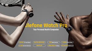 Ulefone Watch Pro - 40 Tage ...