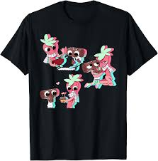 Cosmo And Sprout Dandys World Shirt Birthday T-Shirt - Buytshirtdesigns