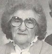 Margaret Evelyn McMullen Hanken (1917-1999)