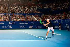 Los organizadores del abierto mexicano de tenis dieron a conocer los nombres de los y las tenistas que vendrán a finales de febrero a nuestro país para será el challenger cdmx y tendrá lugar en el deportivo chapultepec, donde los aficionados mexicanos verán a 32 tenistas de la categoría single y. Hechos Historicos Que Han Marcado Al Abierto Mexicano De Tenis