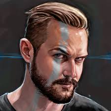 Samuel J Robichaud Illustration & Design