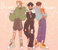Pin On Dream Team Idots