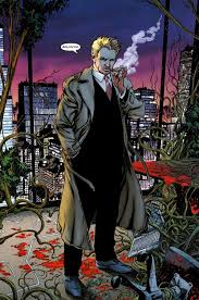 Constantine made christianity the main religion of rome, and created constantinople, which became the most powerful city in the world. John Constantine New Earth Dc Database Fandom