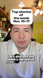 Here is your weekly recap of the top stories for the week of Nov. 10-17,  tune back in next week to see whats new and trending at Texas State #txst  #universitystar #studentmedia #sanmarcos #smtx ...