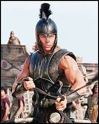 When he was wounded, his mother aphrodite rescued him and artemis and leto healed him. Achilles And His Heel Build Your Walls Guard Your Gates