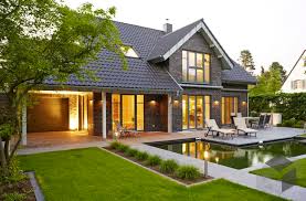 Energieeffizientes Luxushaus Vahrenheide Von Gussek Haus 7 Zimmer 213 M Wohnflache Auswahl Von Weiteren Luxushausern Mit Preis Findest Du Evler Dekor