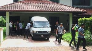 Tu pun cai bn sokong lg. Rumah Najib