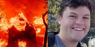 Hero meteorologist saved hundreds of lives by predicting 'cataclysmic' LA  fires early