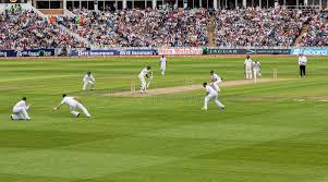 That means it's probably yours. Test Cricket Match Editorial Image Image Of Audience 64683030