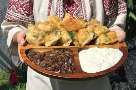 Borscht is a direct proof of this. Traditional Ukrainian Dishes From Before The Soviet Era