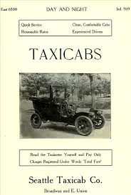 Image result for Taxi Cab Federal Yellow 1956 Fleet