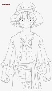 Oncoloring.com, a completely free website for kids with thousands of coloring pages classified by theme and by content. Modest One Piece Coloring Pages Monkey D Luffy Pinterest One Piece Luffy Coloring Pages 900x1513 Png Download Pngkit