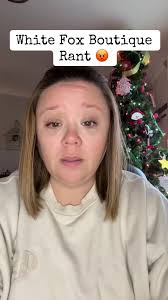 Missed My White Fox Package