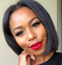 No matter what her hair will keep heads turning. 10 Flattering Bob Hairstyles For Black Women For 2021 Short Hair Models