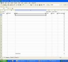Totals are calculated in this template for excel. 10 Reasons Why Excel Spreadsheets Make Lousy Timesheets The Timesheets Com Journal