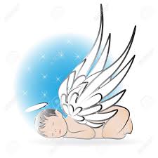 Download Baby Angel Sleeping Logo Icon Vector Template Royalty Free Cliparts Vectors And Stock Illustration Image 82418047
