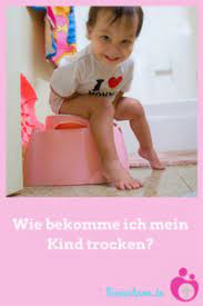 Wie Bekomme Ich Mein Kind Trocken Gar Nicht Das Macht Es Selber Mamaclever De