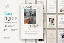 Canva font combinations that actually look good together! Silverstag On Yellow Images Creative Store
