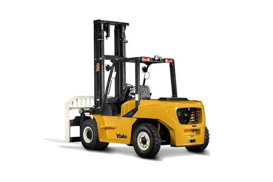 Yale 45D-7 Forklift