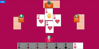 Human players can join your game at any time, replacing the computer players. Hearts Online Play Free Card Game Fullscreen