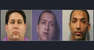 Houston fugitives sought in crimes against elderly people