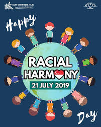 Racial harmony day 2017 mlc yishun my little campus : It S Racial Harmony Day Let S Our Tampines Hub Facebook