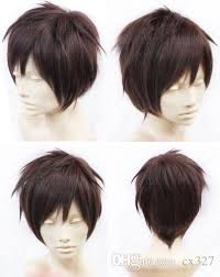 Zerochan has 1,371 eren jaeger anime images, wallpapers, hd wallpapers, android/iphone wallpapers, fanart, cosplay pictures, screenshots eren jaeger is a character from attack on titan. Attack On Titan Eren Jaeger Cosplay Wig Costume Brown Synthetic Hair Wigs From Cx327 18 09 Dhgate Com